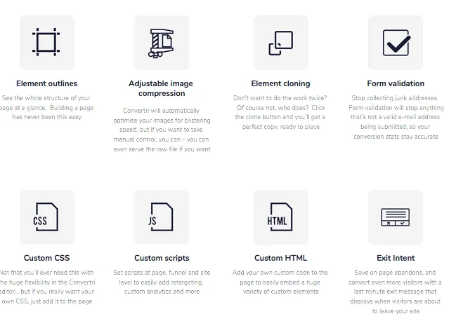 convertri review features