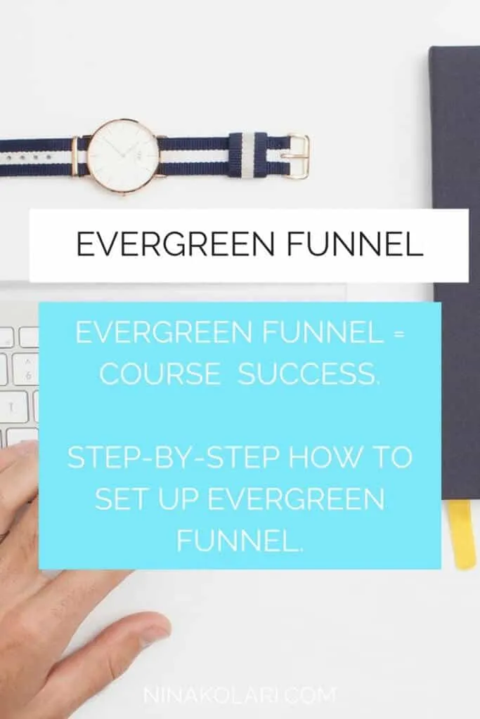 evergreen funnel