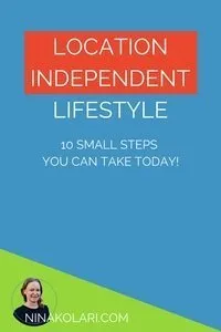location independent lifestyle