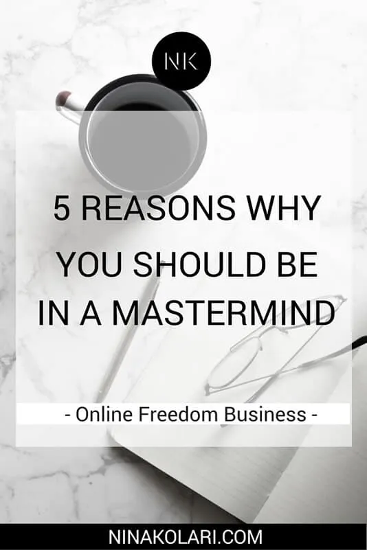 mastermind group
