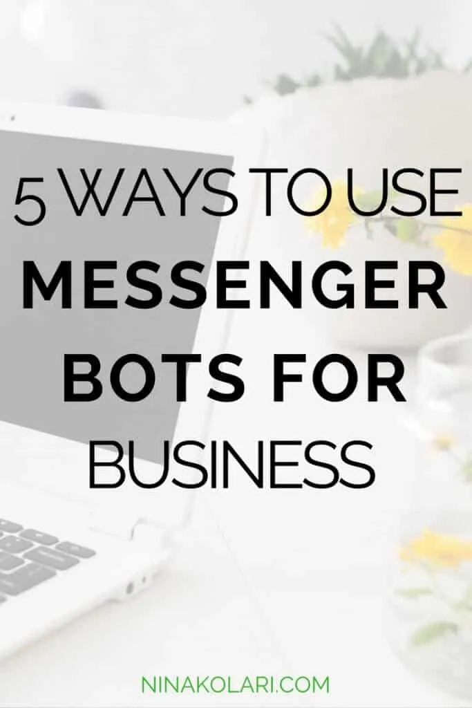 messenger bots