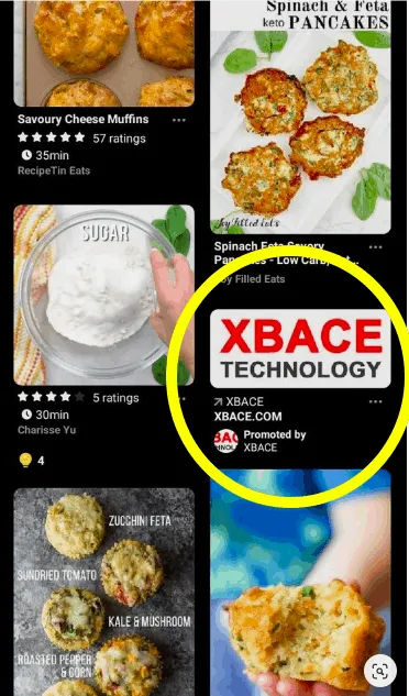 pin ad example 1