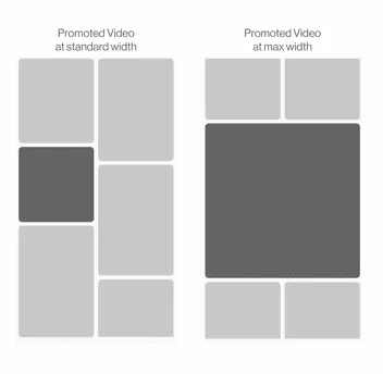 promoted pins video specs